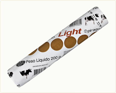 leite maltado light.jpg - LEITE MALTADO LIGHTFarinha de trigo rica com ferro e ácido fólico, açúcar, gordura vegetal interesterificada, amido de milho, açúcar invertido, leite em pó, malte e sal. Emulsificante: estearoil 2-lactil lactato de cálcio, estabilizante: lecitina de soja, fermentos químicos: bicarbonato de sódio, bicarbonato de amônio e fosfato monocálcico e aromas artificiais de baunilha e de leite. CONTÉM GLÚTEN.Porção por 100 g (17 unidades).